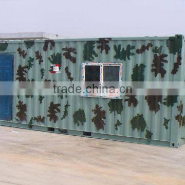 20ft Container Office/Laos Mobile Houses Luxury Container House photo-5