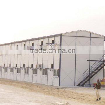 Thailand Prefabricated House for Capsule Hotel/prefabricated Light Steel Structure Chicken Farm Building With Full Equipment photo-6