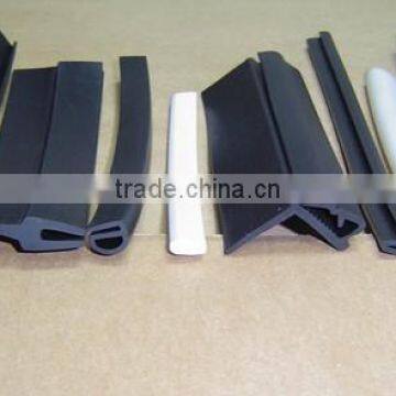 good quality garage door rubber bottom sealing strip