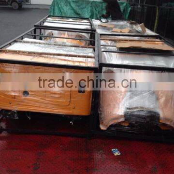 2017 KW175ZK-3A 175cc Water Cooling Bajaj Passenger Tricycle photo-6