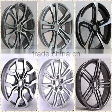 Specialized Alloy Car Rims High Quality 4x114.3 Wheels photo-3