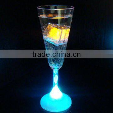 Party Christmas festival LED wine glassware luminous tumbler cup sets from China