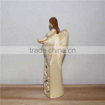 2015 Polyresin Tall and Sexy Fairy Sculpture photo-2