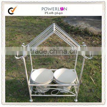 Two potting wholesale plant pots