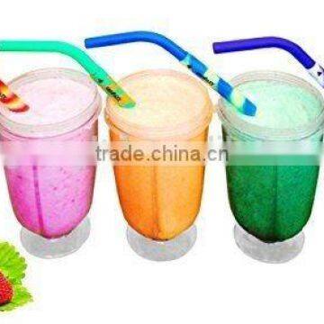 Silicone Reusable Drinking Straws photo-5