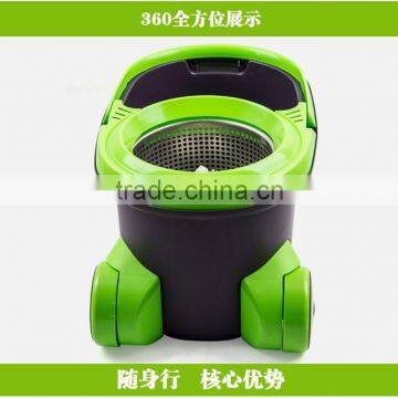 Vivinature Easy Mop and Magic Spin Mop With Wheels and Handle photo-4