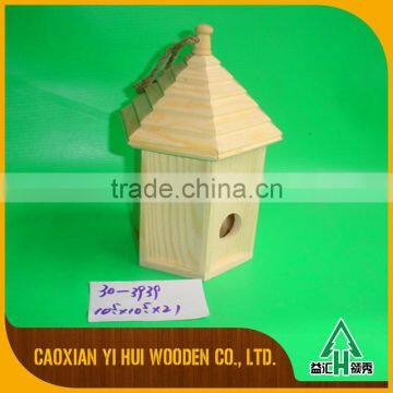 Cheap Bird Houses Wooden Bird House Wholesale photo-3