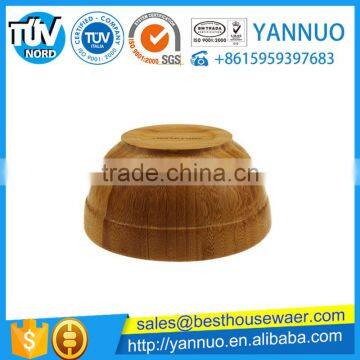 Chinese Bamboo Rice Washing Bowl Wholesale Customized photo-3