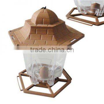 Plastic Bird Feeder, 2015 hot selling