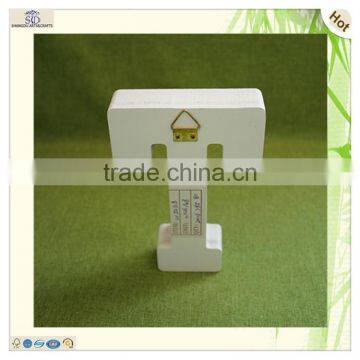 Wholesale Laser Engraving Small Mdf Wooden Alphabet Letters