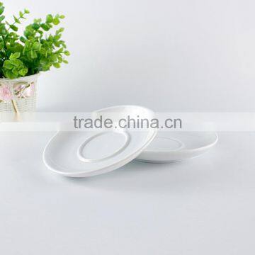 Wholesale White Custom Logo Cappuccino Cup and Saucer Set photo-6