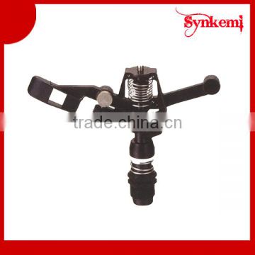 Agricultural sprinkler irrigation system