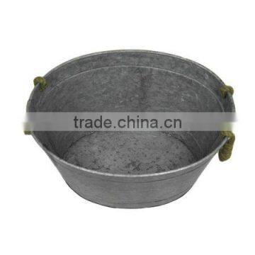 Metal Galvanized Popular Metal Beer Tub | Metal Ice Tub photo-3