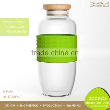 Promotional Novelty Different Types Borosilicate Glass photo-6