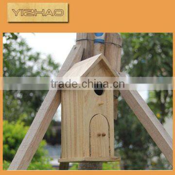 special indoor decorative wooden bird house