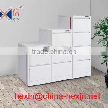 4 Drawer Filing Cabinet Steel Metal Hanging Filing Cabinet File Cabinet photo-2