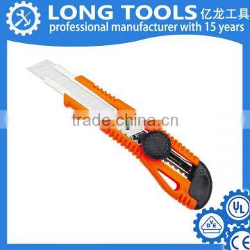 Wholesale Custom Aluminum Retractable Blade 9mm Utility Knife photo-5