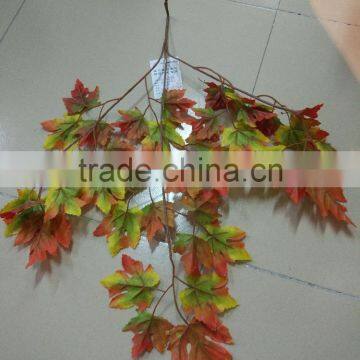 CHY070909 Japanese Maple Tree Leaf/maple Leaf Craft Product/leaves for Maple Tree Making photo-3