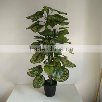 atificial green plants for decoration