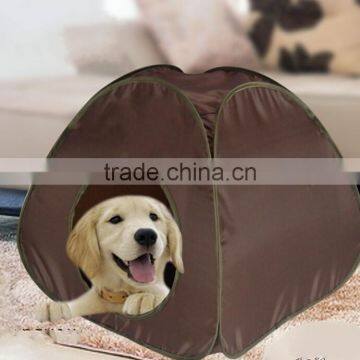 Cheap Waterproof Pop up Pet Dog Tent photo-3