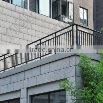 Discount Hight Quality Decorative Black Cheap Steel Fence, Hot Sale Factory Direct Sale Fence photo-4