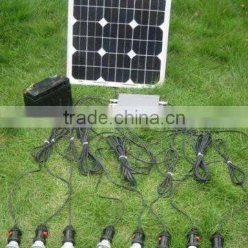 solar power system battery 20W