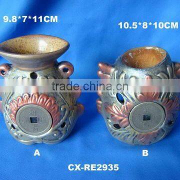 tea light oil burners