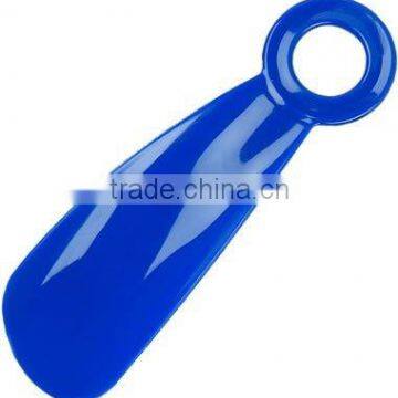 Small plastic shoe horn