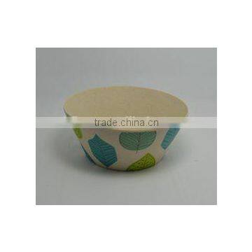 Hot-sell Eco Bamboo Fiber Bowl(BC-BP1002) photo-2