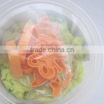 Clay Toys For Children /Plasticine With Mould /Educational Toy photo-3