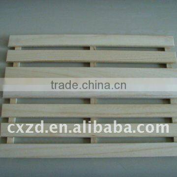 Cheap hot selling handmade wooden sunoko for Japan