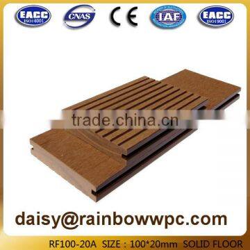 Good Quality and Cheap Wpc Outdoor Decking,wpc Decking for Outdoor. photo-2