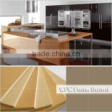 Quality and cheap white PVC foam board, PVC sheet,Green 2015 hot sale Hard PVC Foam Boards For laminating