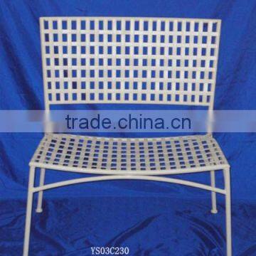 Hot Sale Metal Garden Art Furniture Made in Xiamen