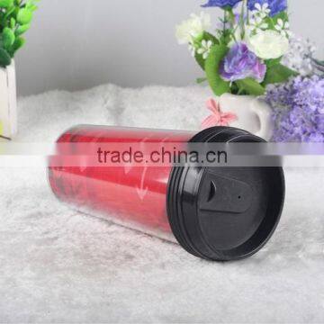 Double Wall Water Bottle Plastic photo-6