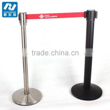 Retractable Belt Queue Control Bank Barrier photo-5