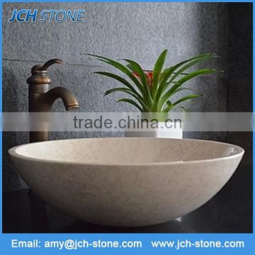 Hot sale hotel luxurious pedestal basin