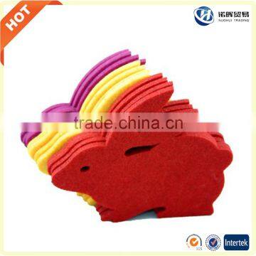 Factory Price Wool Felt Coasters of Customise photo-2