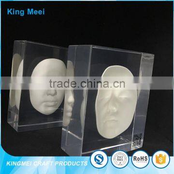 High Quality Custom Acrylic Paper Weight Printing photo-4