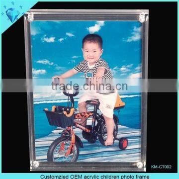 Customize L Shape Acrylic Photo Booth Frame photo-3