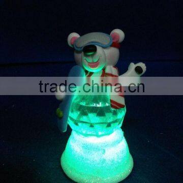 Acrylic Plasticine LED Lighting Figure Party Decoration photo-2