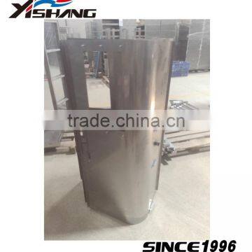 Custom Stainless Steel Electronic Products Tester Equipment Shell photo-3