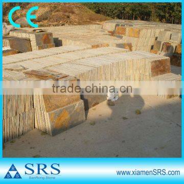 Wholesale rough cheap slate tile