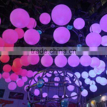 Hot Selling LED Crystal Magical Sphere Light photo-3