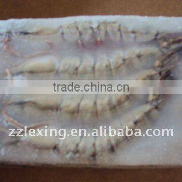 Fresh Frozen Black Tiger Shrimp photo-2