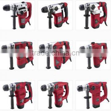Lightest 1050W Power Rock Concrete Demolition Jack Hammer Handheld Electric Hydraulic Breaker Hammer photo-5