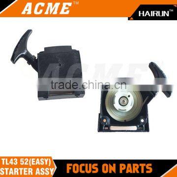 High Quality gardening tool TL43 52 brush cutter easy Starter Assy