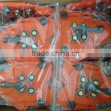 UNIVERSAL drill guide with bearings/ adjustable drill guide