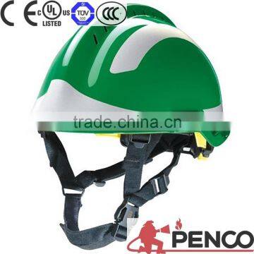 Yellow Safe Cap 3m Shining Reflector Breathable Fireman Workers Protected Helmet Project Use photo-5