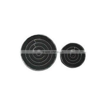 dia 50-200mm muslin jewelry cloth polishing buff wheel